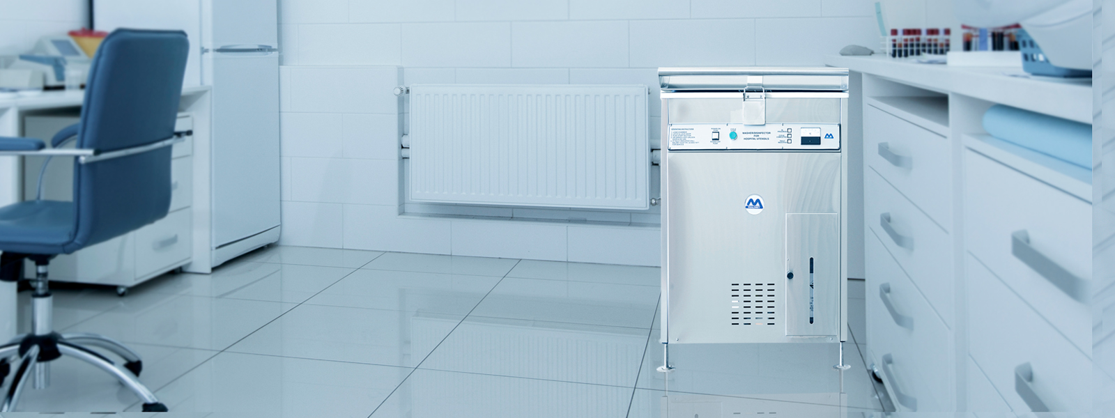 Healthcare Solutions - Babich Maintenance & Steriliser Services