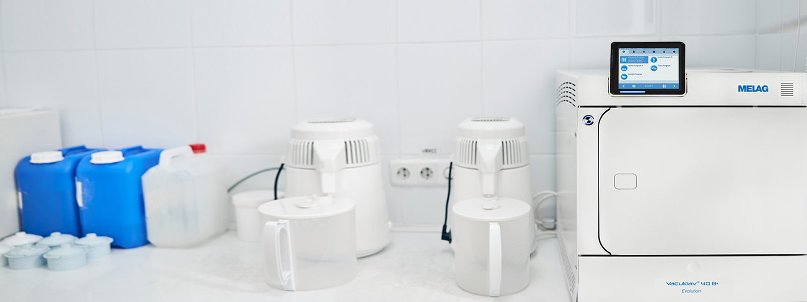 Healthcare Solutions - Babich Maintenance & Steriliser Services