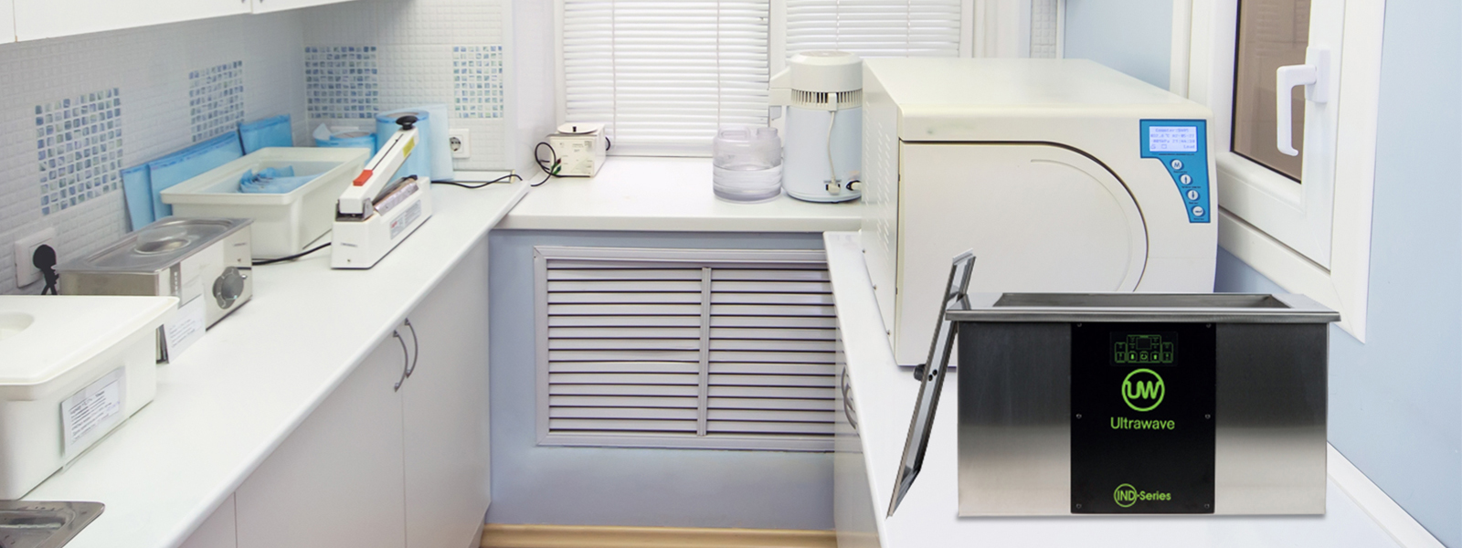 Healthcare Solutions - Babich Maintenance & Steriliser Services