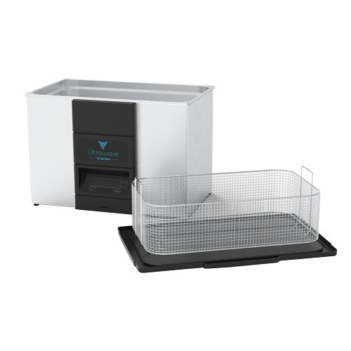 QS25 25 Litre Ultrasonic Bath Babich Steriliser